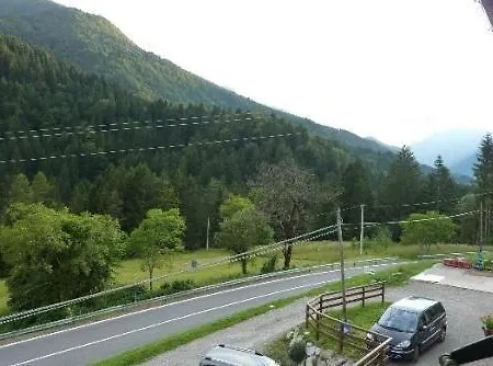 Alloggio per agriturismo Plan Da Crosc *