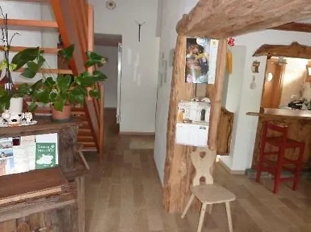 مزرعة للإقامة Plan Da Crosc Prato Carnico