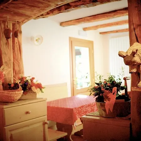 مزرعة للإقامة Plan Da Crosc